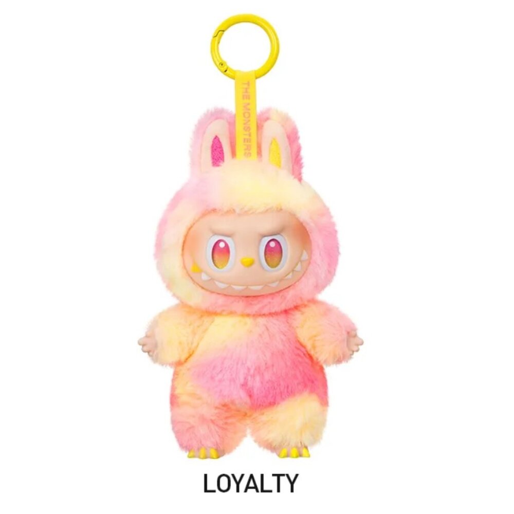 Pop Mart LABUBU BIG INTO ENERGY - LOYALTY (Open Box ) (US Seller) 100% Authentic